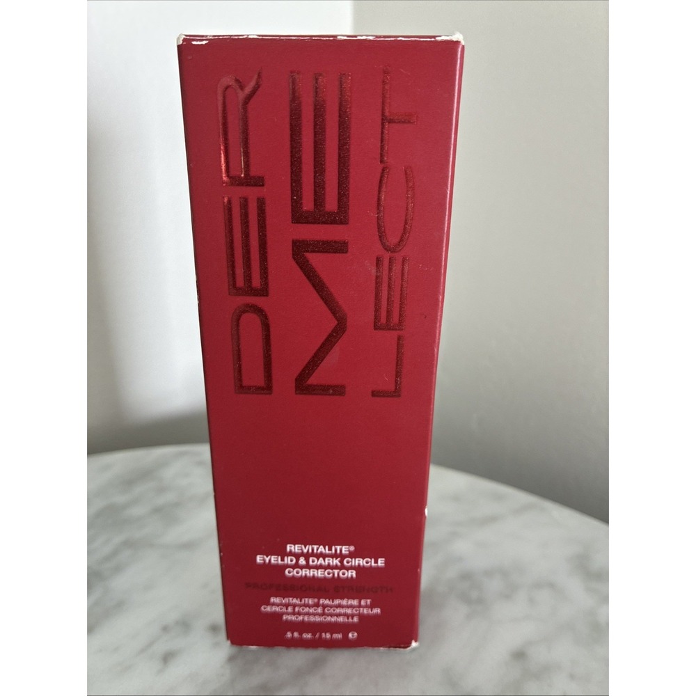 Skincare Dermelect Revitalite Professional Eyelid & Dark Circle Corrector 0.5 oz